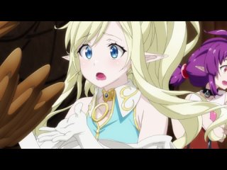 [animeopend] isekai meikyuu de harem wo 1 op | opening / harem of slaves in the labyrinth of another world 1 opening (1080p hd)